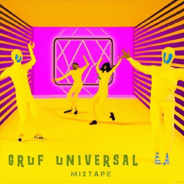 Cover art for Gruf Universal